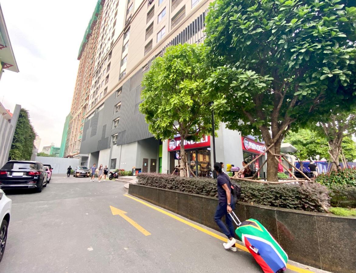 Soho Apt - Luxury Stay, Next To Benthanh Market Ho Chi Minh Zewnętrze zdjęcie