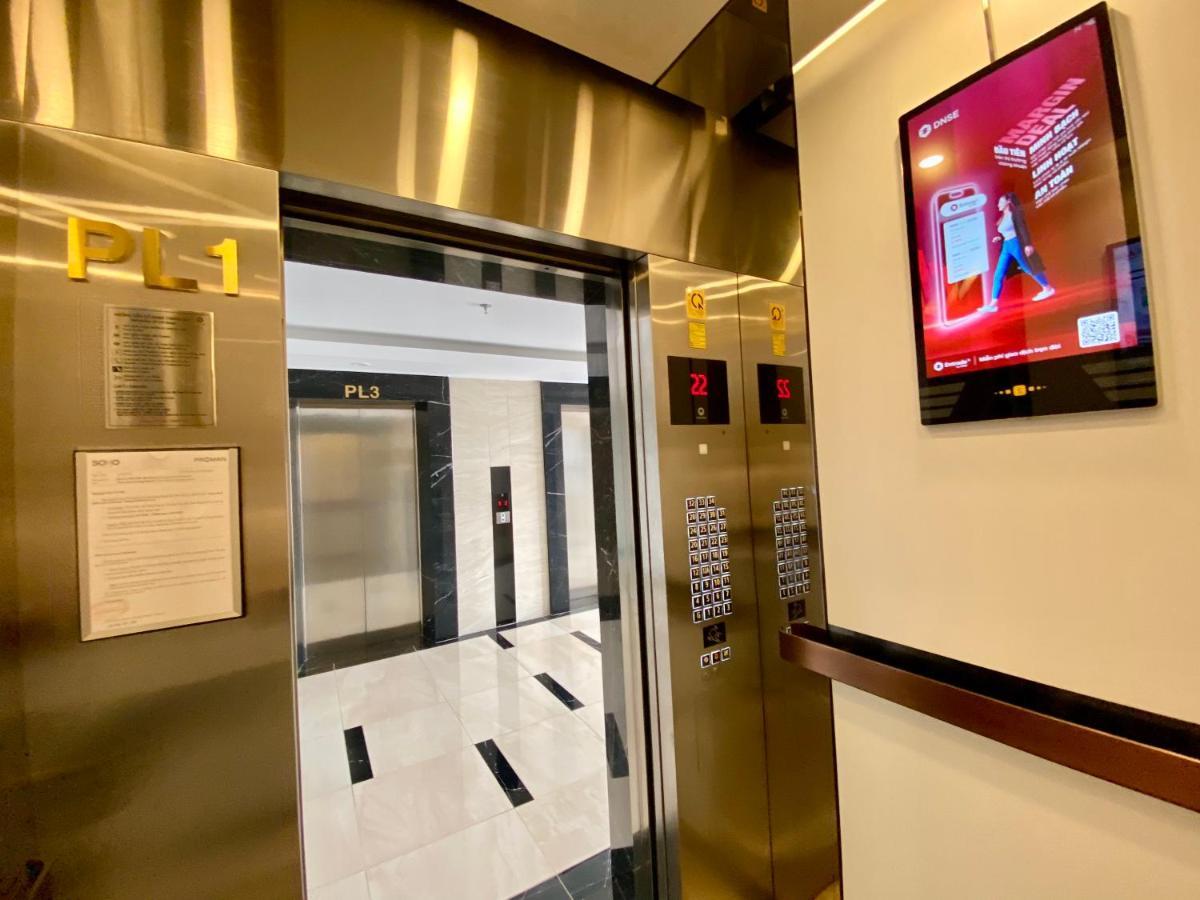 Soho Apt - Luxury Stay, Next To Benthanh Market Ho Chi Minh Zewnętrze zdjęcie
