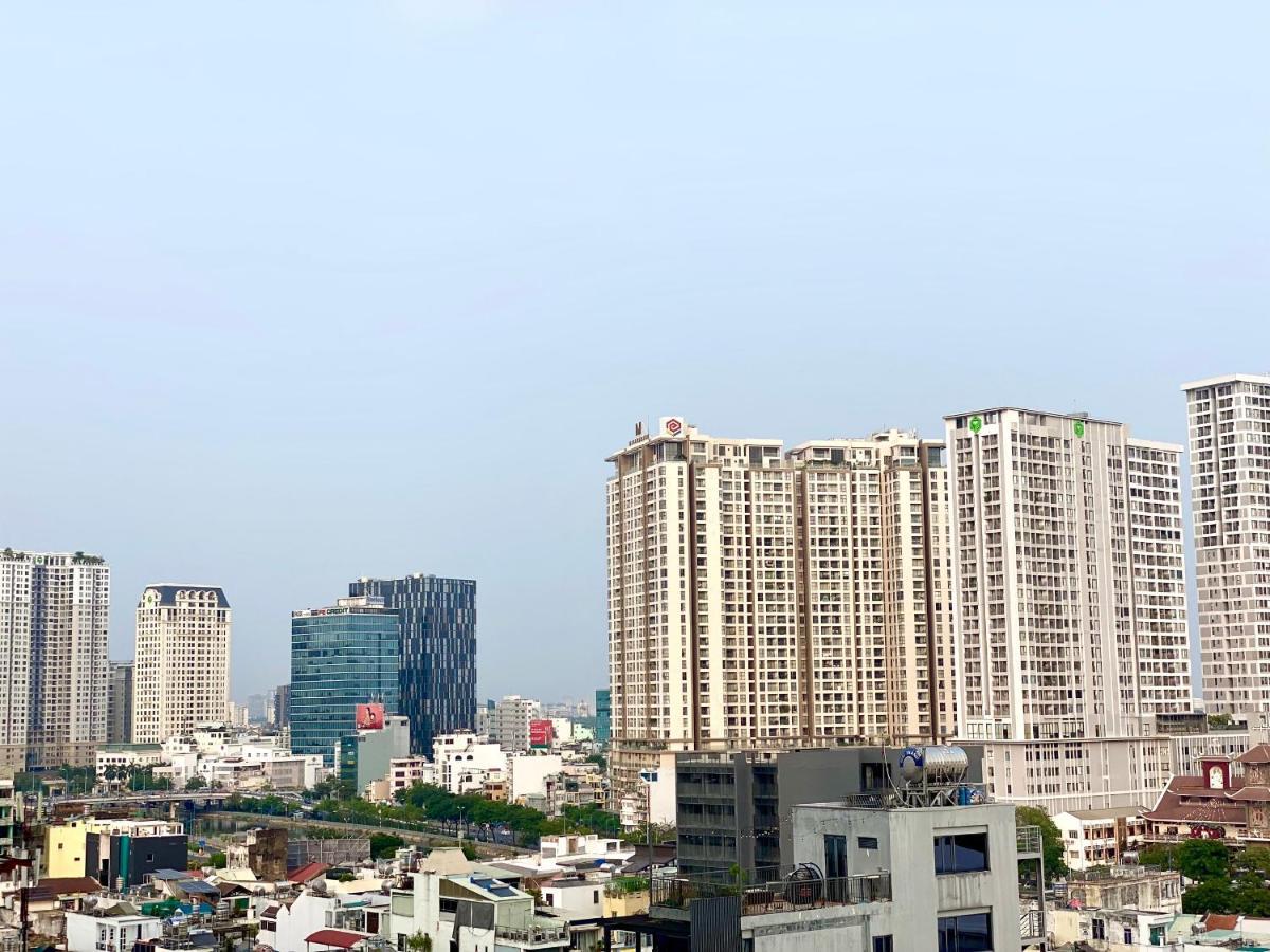 Soho Apt - Luxury Stay, Next To Benthanh Market Ho Chi Minh Zewnętrze zdjęcie