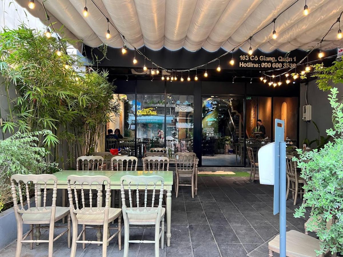 Soho Apt - Luxury Stay, Next To Benthanh Market Ho Chi Minh Zewnętrze zdjęcie