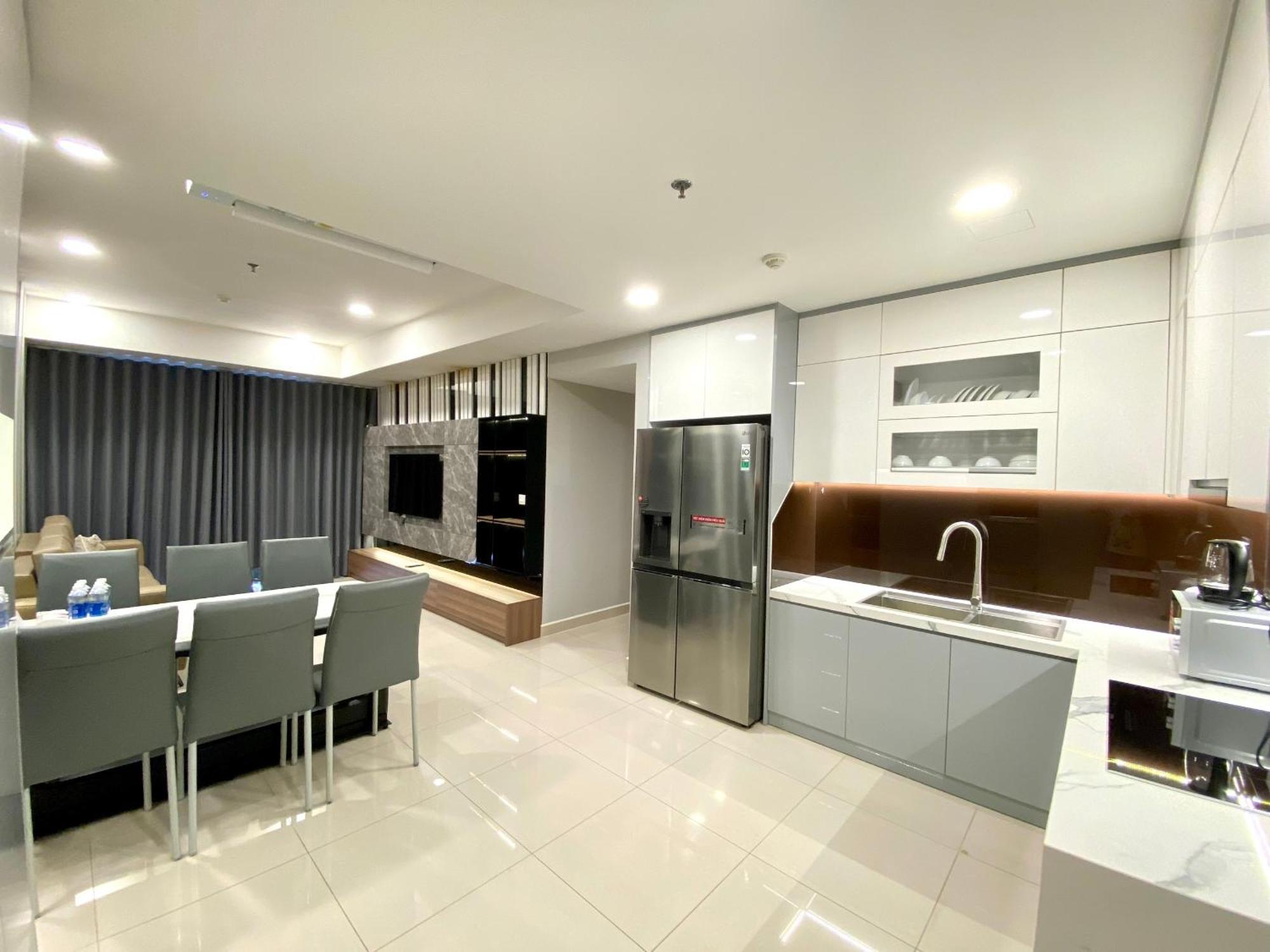 Soho Apt - Luxury Stay, Next To Benthanh Market Ho Chi Minh Zewnętrze zdjęcie