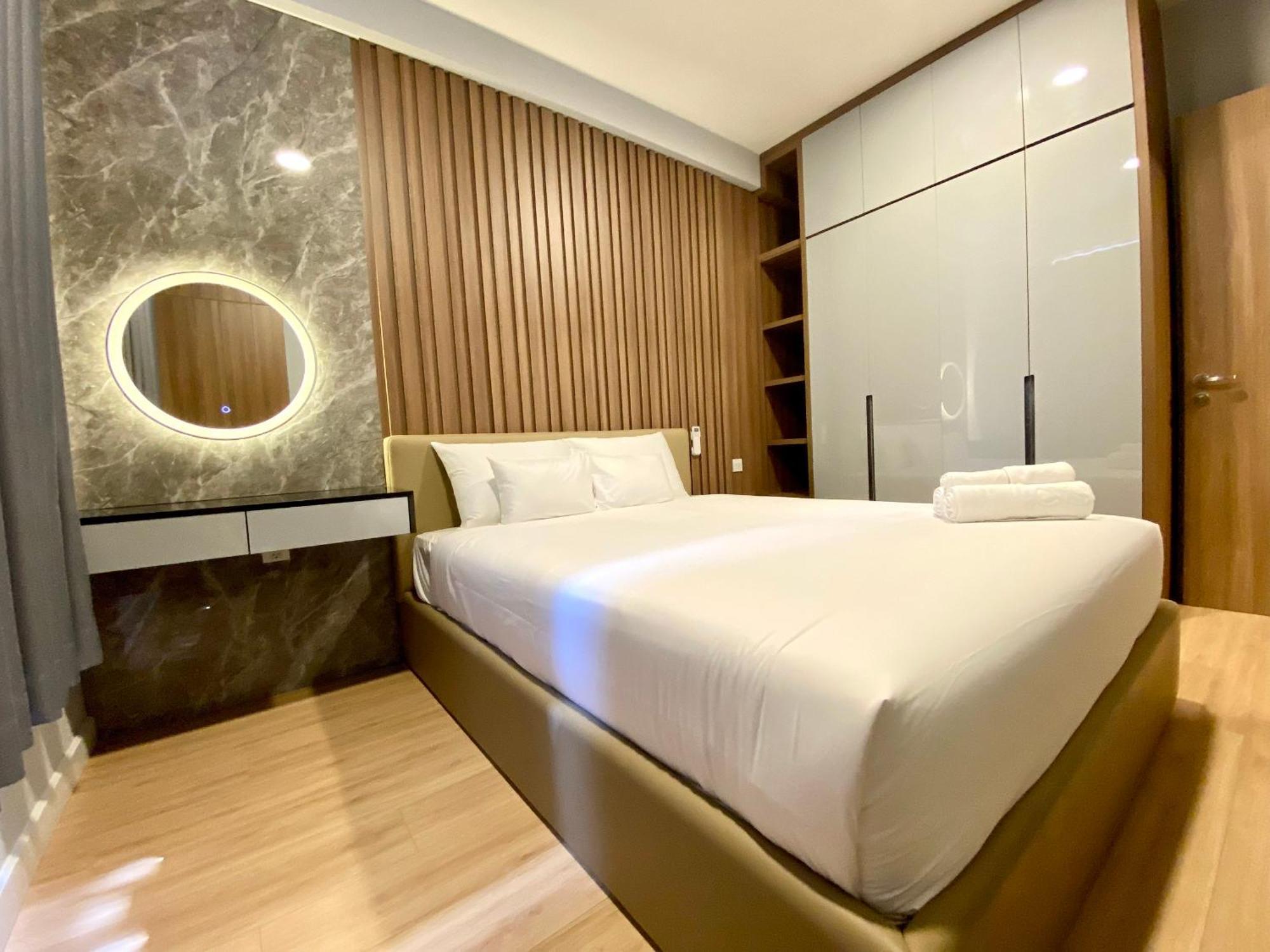 Soho Apt - Luxury Stay, Next To Benthanh Market Ho Chi Minh Zewnętrze zdjęcie