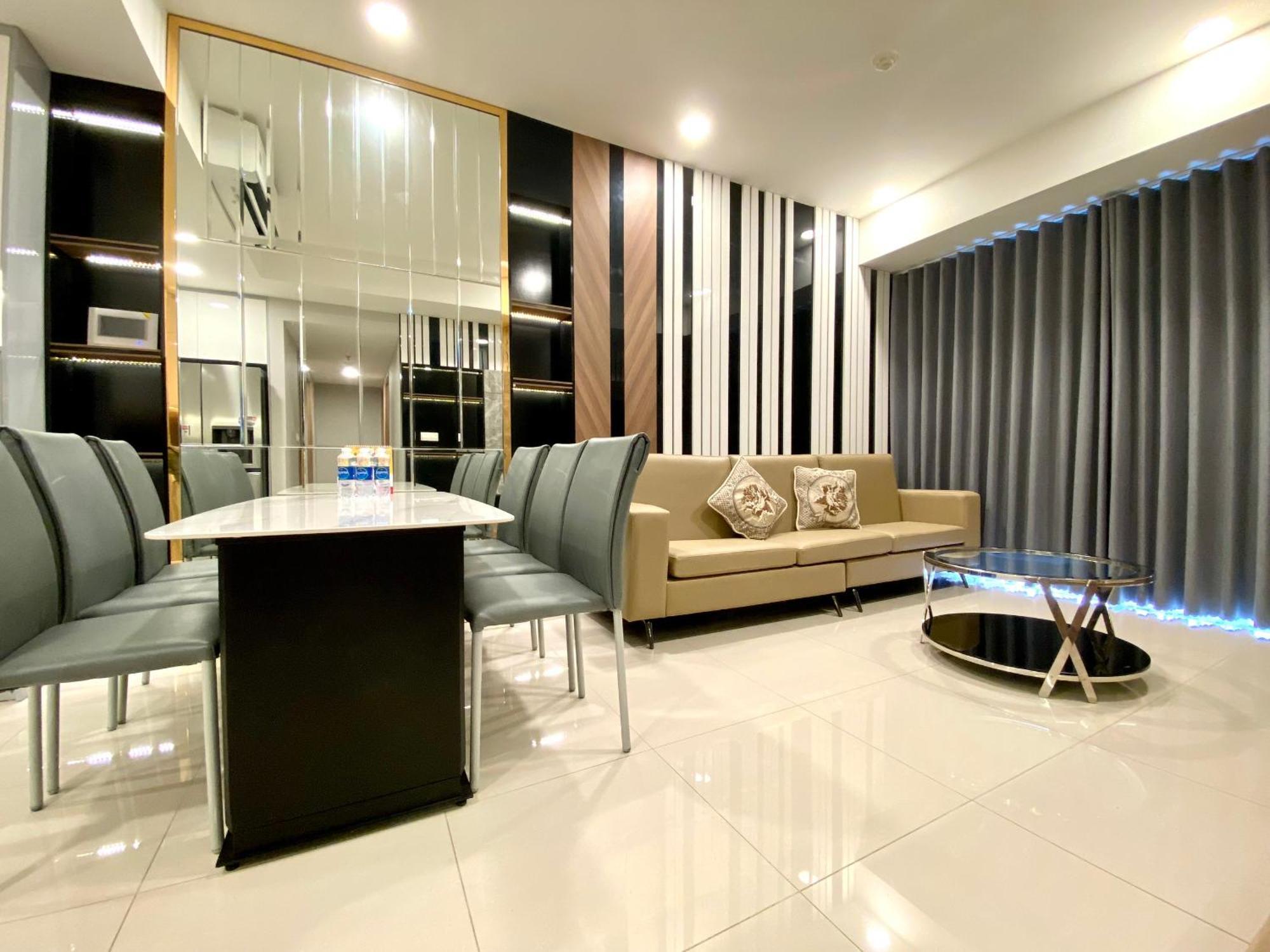 Soho Apt - Luxury Stay, Next To Benthanh Market Ho Chi Minh Zewnętrze zdjęcie