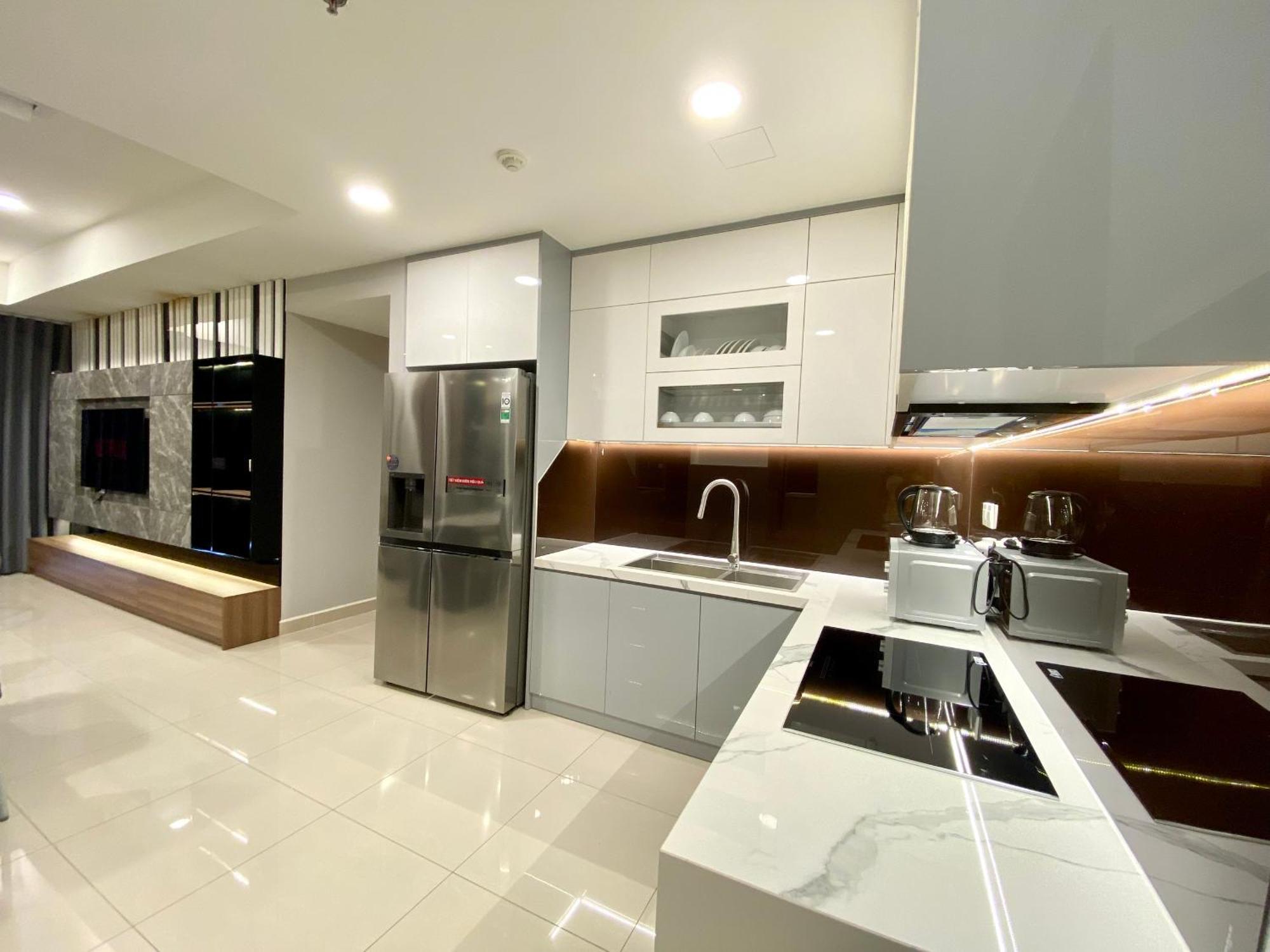 Soho Apt - Luxury Stay, Next To Benthanh Market Ho Chi Minh Zewnętrze zdjęcie