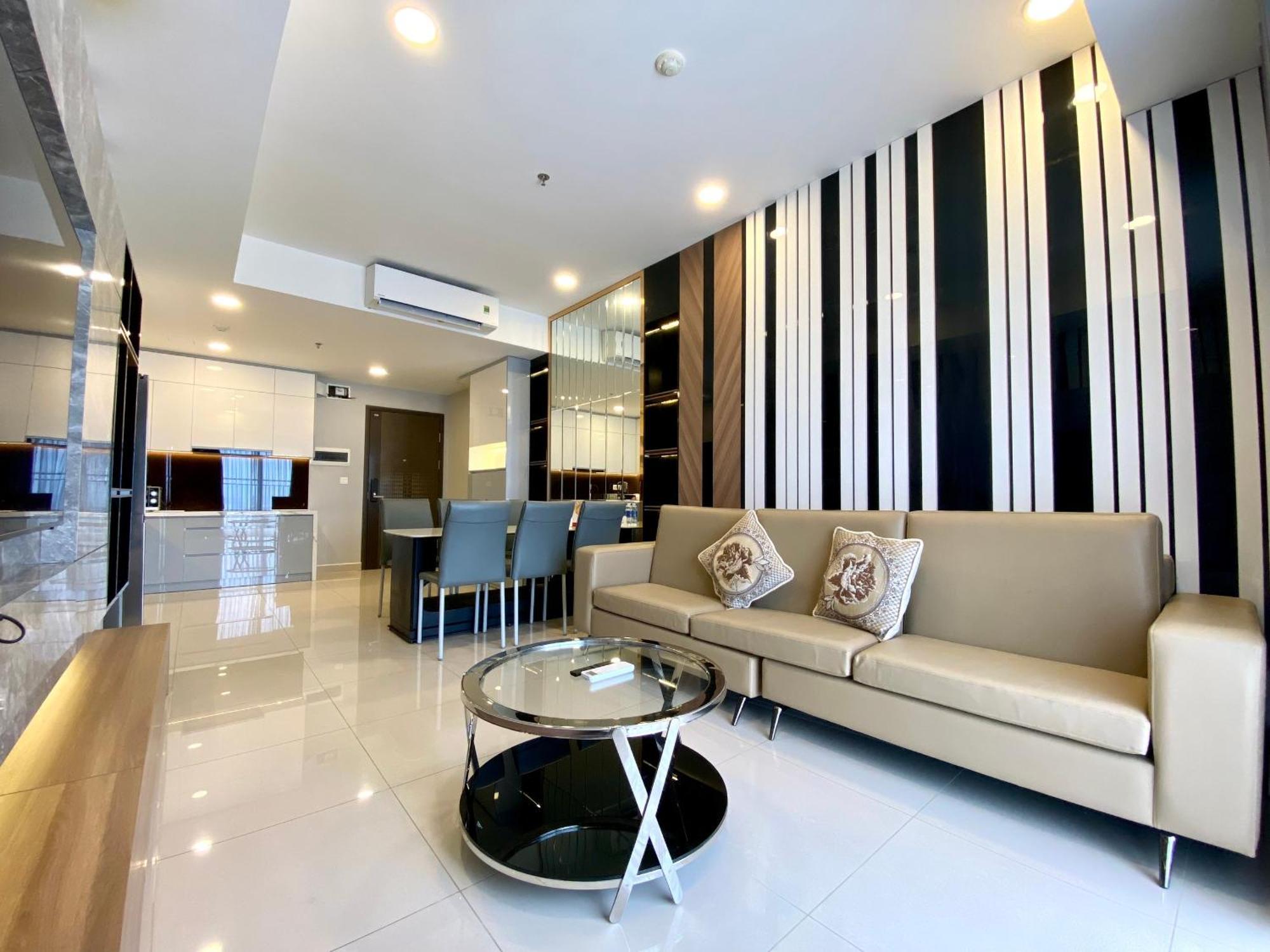 Soho Apt - Luxury Stay, Next To Benthanh Market Ho Chi Minh Zewnętrze zdjęcie