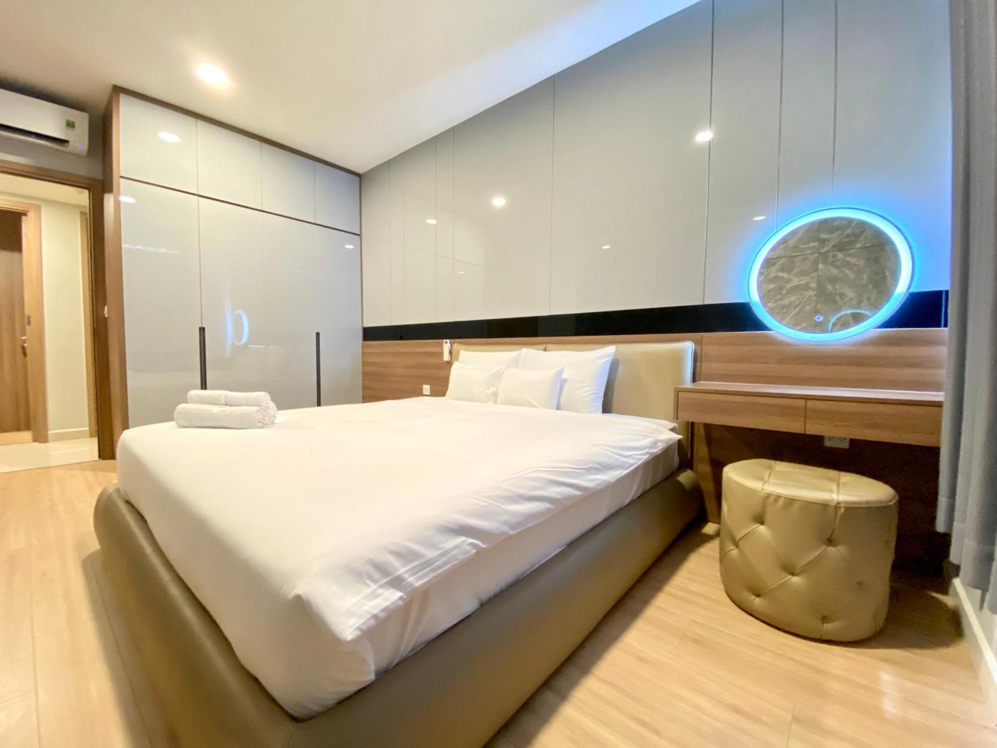 Soho Apt - Luxury Stay, Next To Benthanh Market Ho Chi Minh Zewnętrze zdjęcie