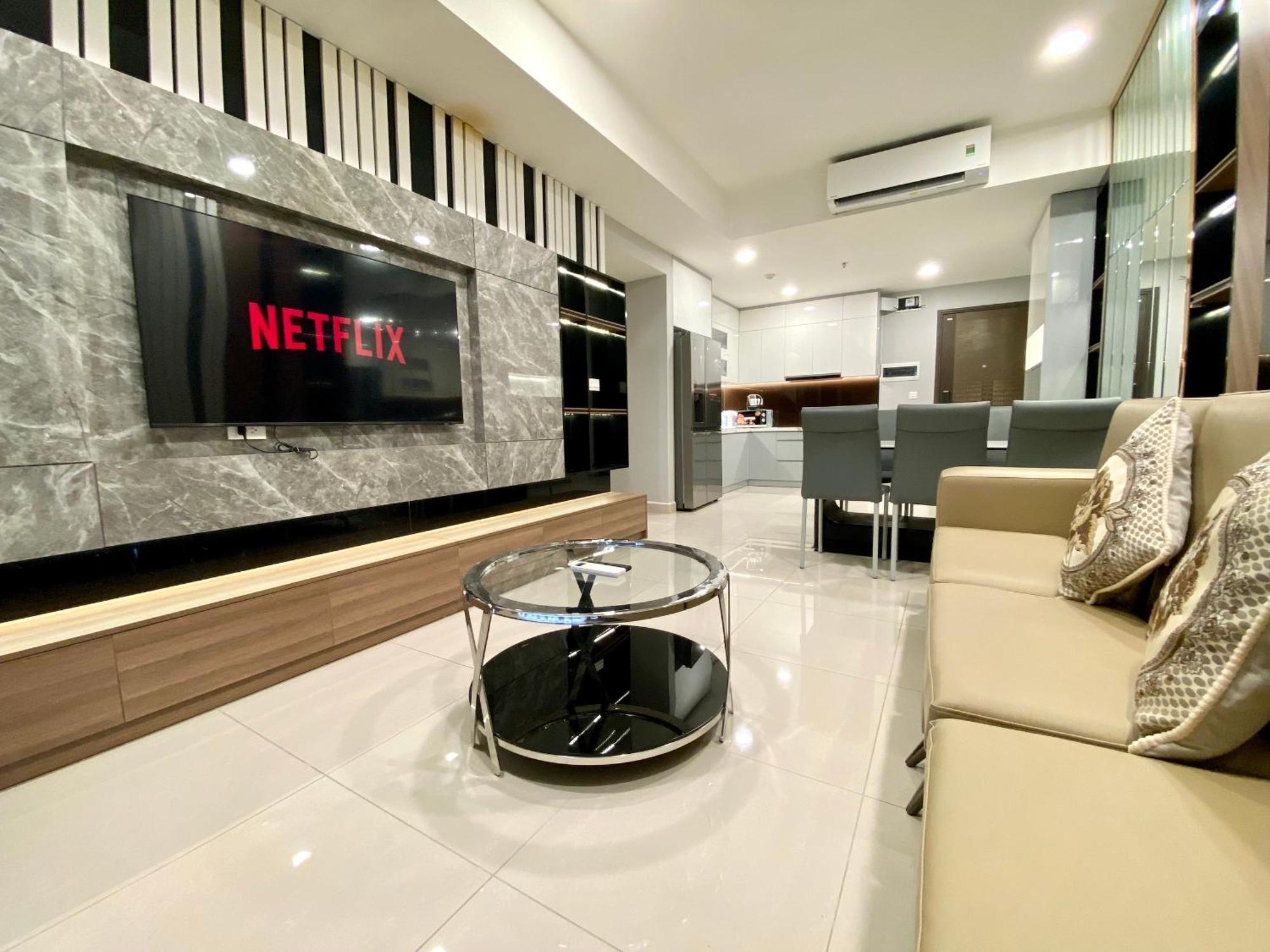 Soho Apt - Luxury Stay, Next To Benthanh Market Ho Chi Minh Zewnętrze zdjęcie