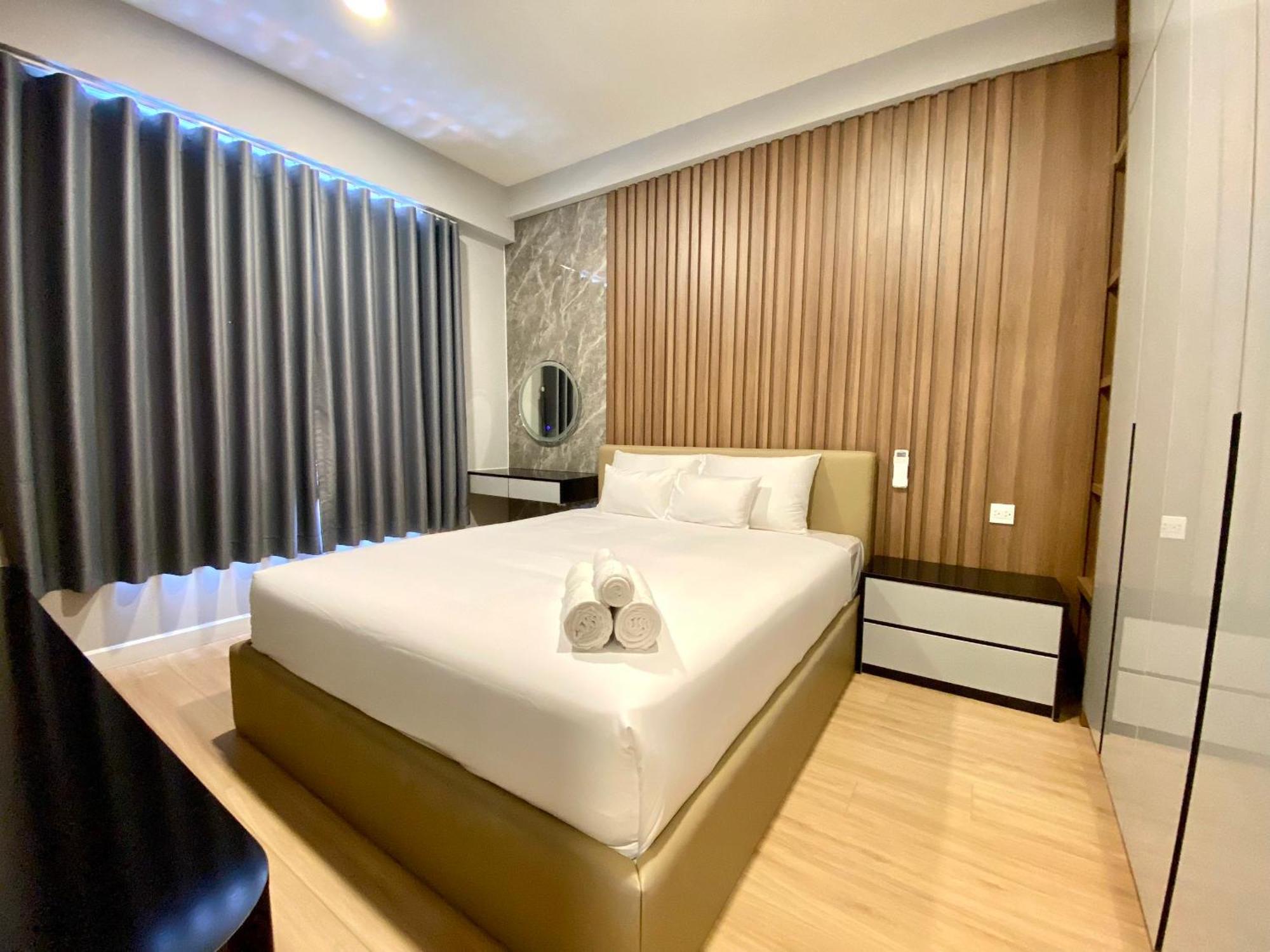 Soho Apt - Luxury Stay, Next To Benthanh Market Ho Chi Minh Zewnętrze zdjęcie