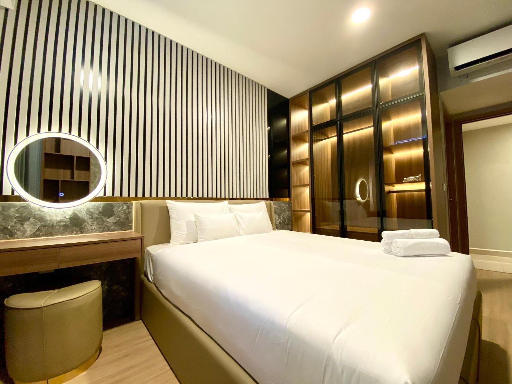 Soho Apt - Luxury Stay, Next To Benthanh Market Ho Chi Minh Zewnętrze zdjęcie