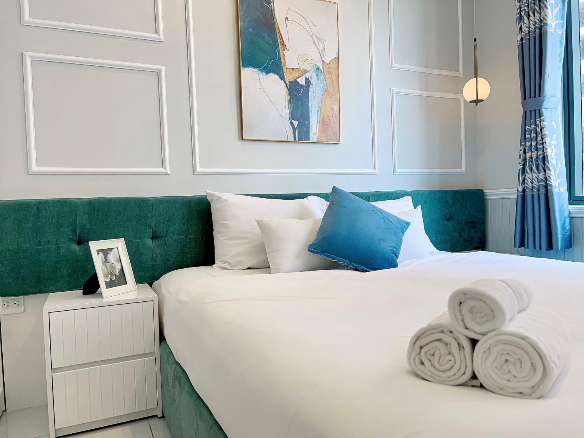 Soho Apt - Luxury Stay, Next To Benthanh Market Ho Chi Minh Zewnętrze zdjęcie