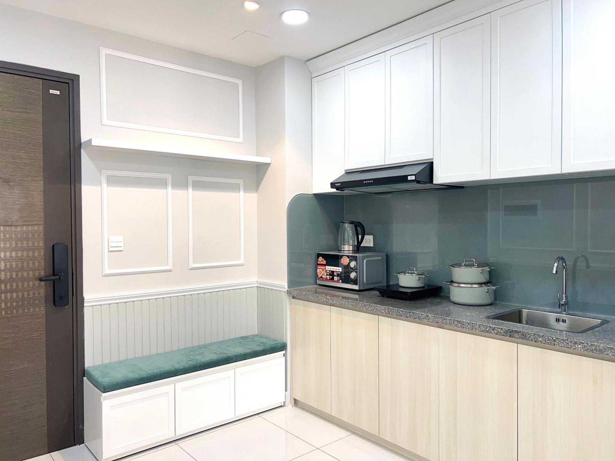 Soho Apt - Luxury Stay, Next To Benthanh Market Ho Chi Minh Zewnętrze zdjęcie