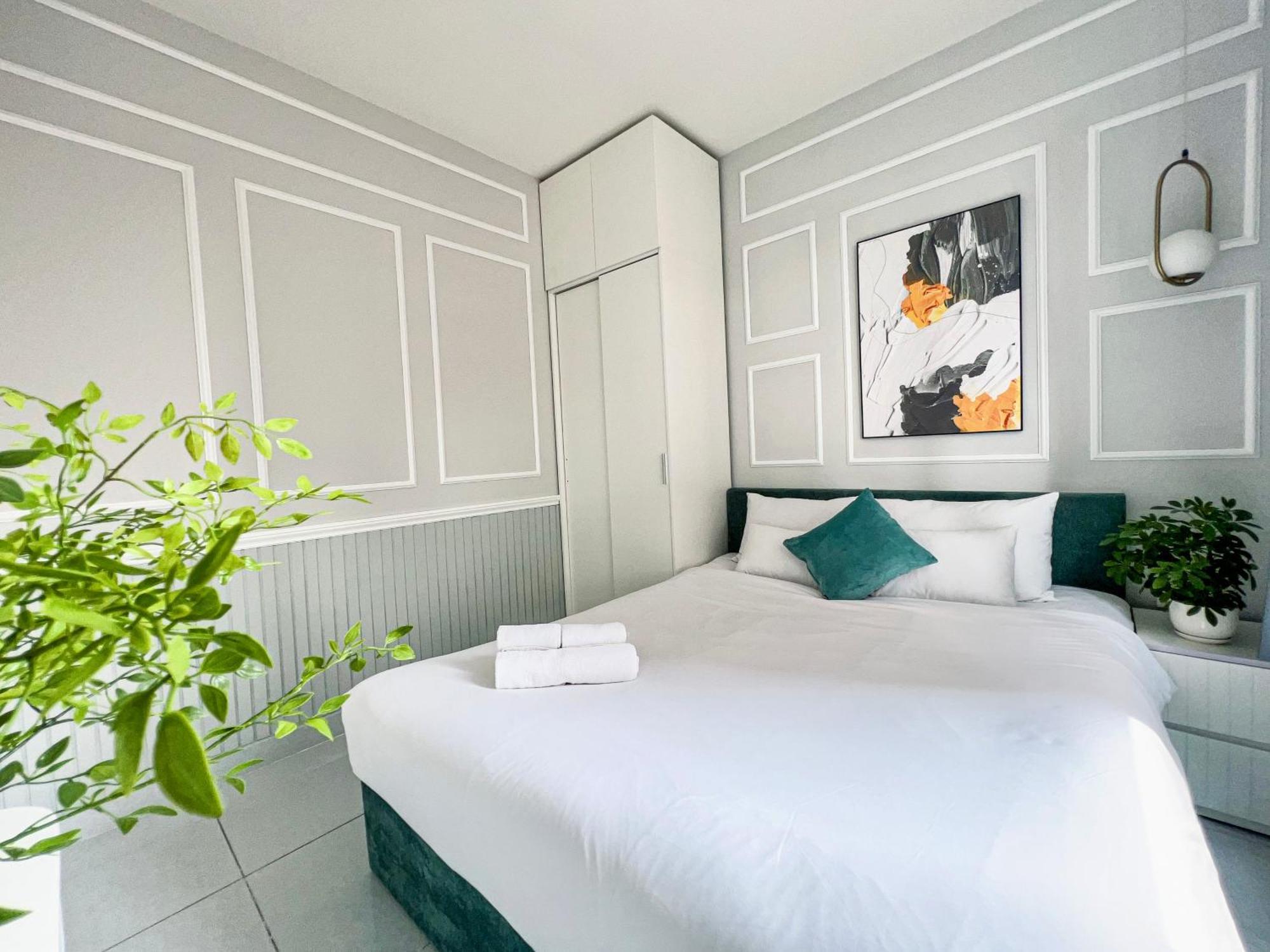 Soho Apt - Luxury Stay, Next To Benthanh Market Ho Chi Minh Zewnętrze zdjęcie