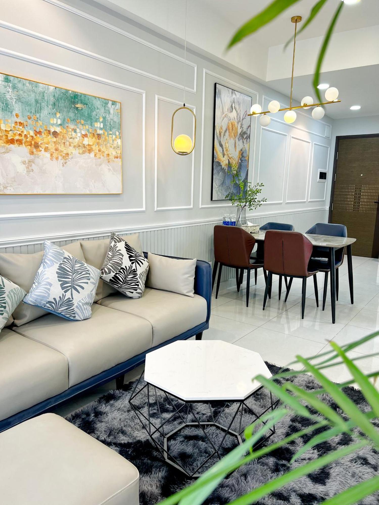 Soho Apt - Luxury Stay, Next To Benthanh Market Ho Chi Minh Zewnętrze zdjęcie