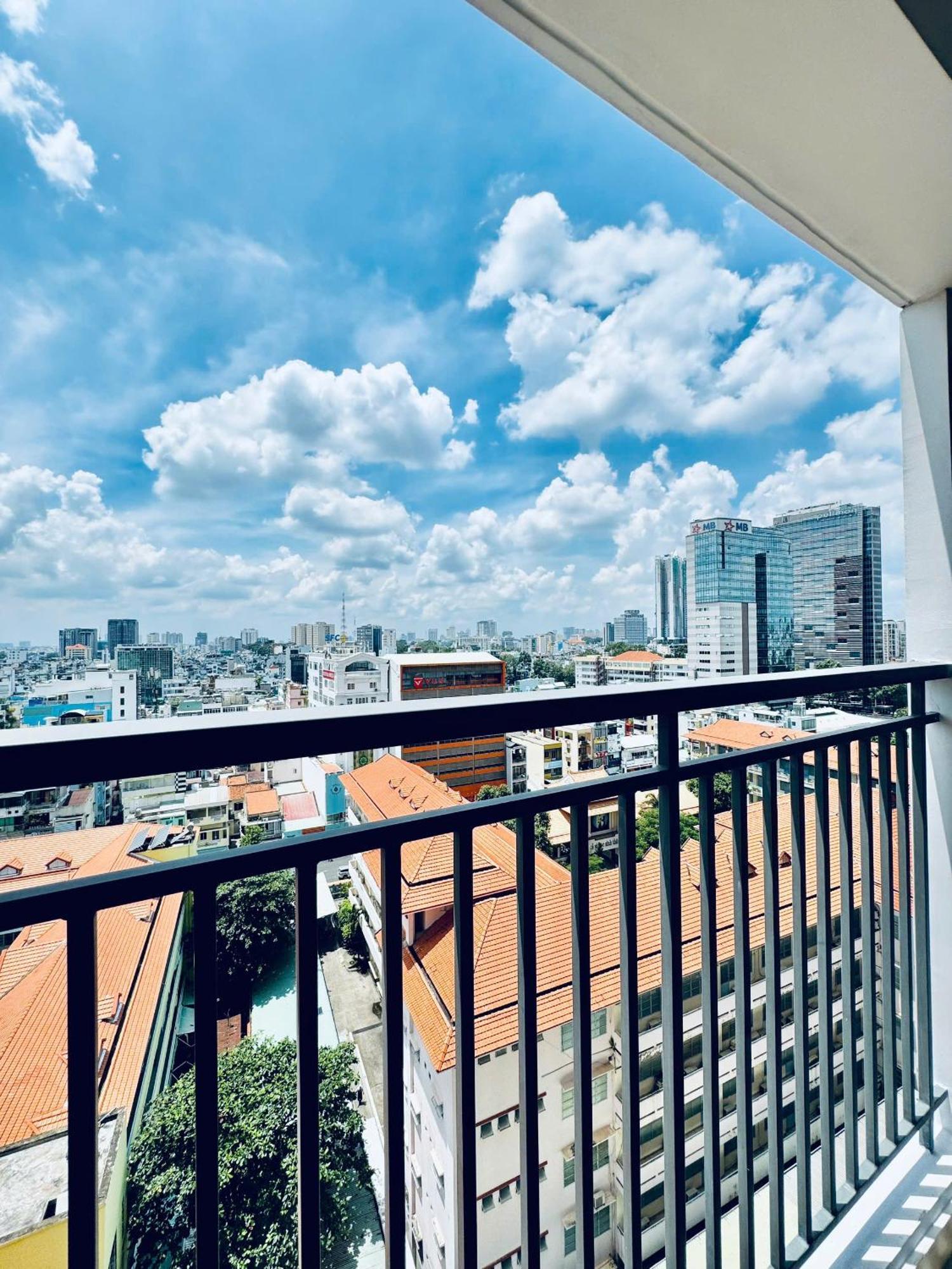 Soho Apt - Luxury Stay, Next To Benthanh Market Ho Chi Minh Zewnętrze zdjęcie