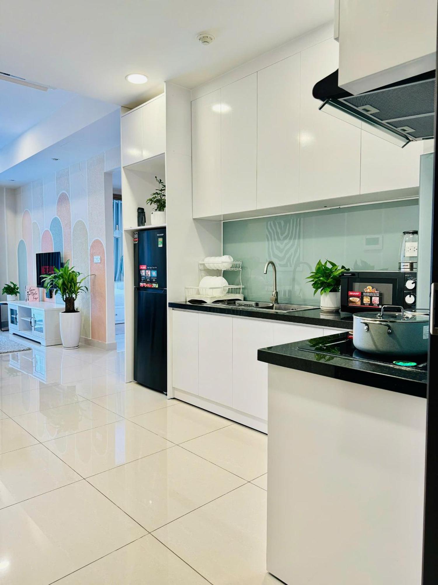 Soho Apt - Luxury Stay, Next To Benthanh Market Ho Chi Minh Zewnętrze zdjęcie