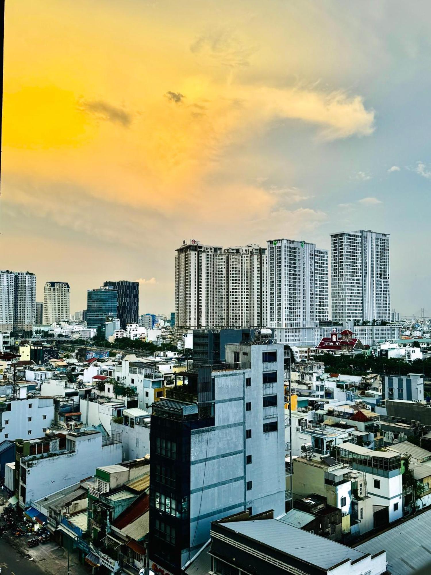 Soho Apt - Luxury Stay, Next To Benthanh Market Ho Chi Minh Zewnętrze zdjęcie