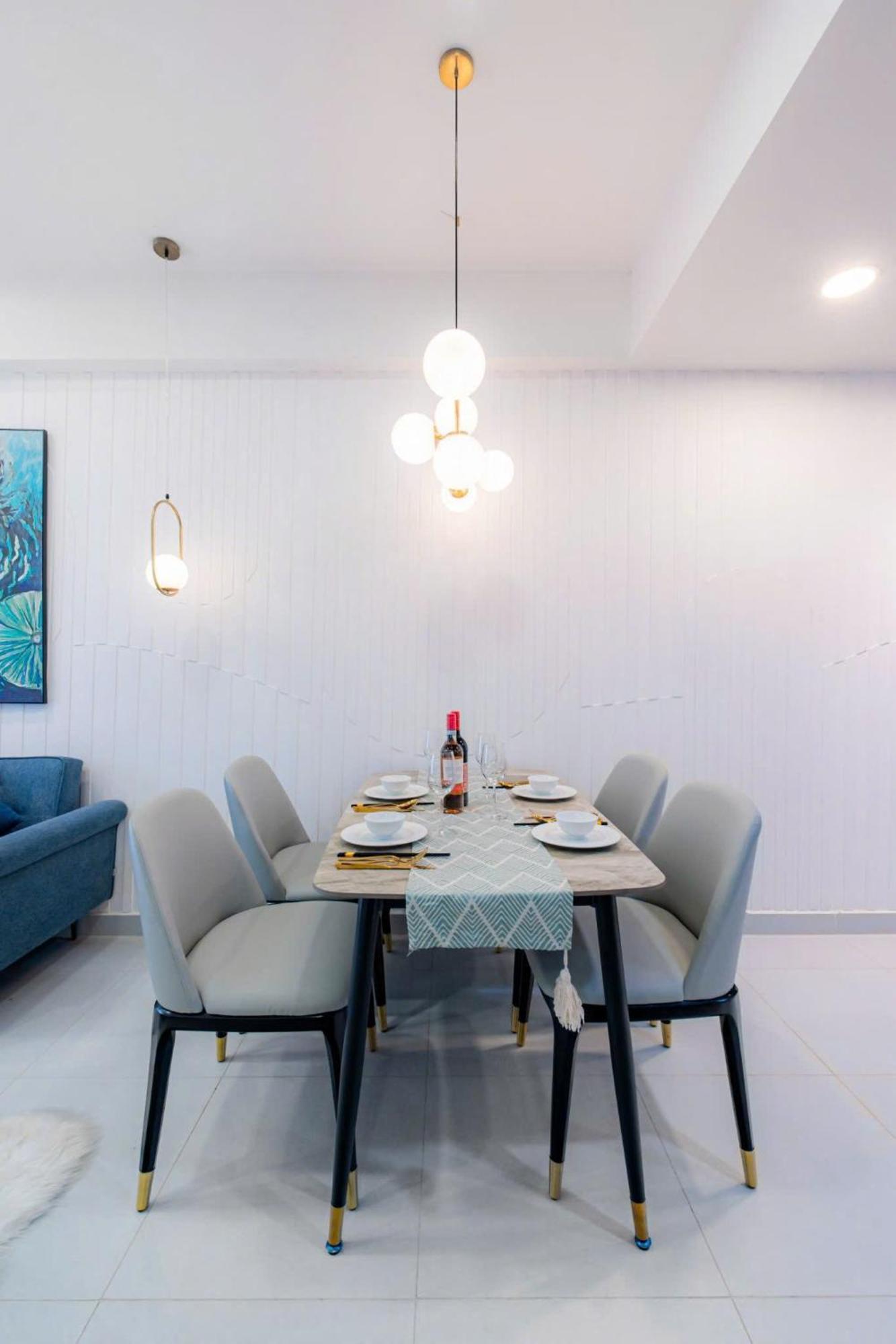 Soho Apt - Luxury Stay, Next To Benthanh Market Ho Chi Minh Zewnętrze zdjęcie