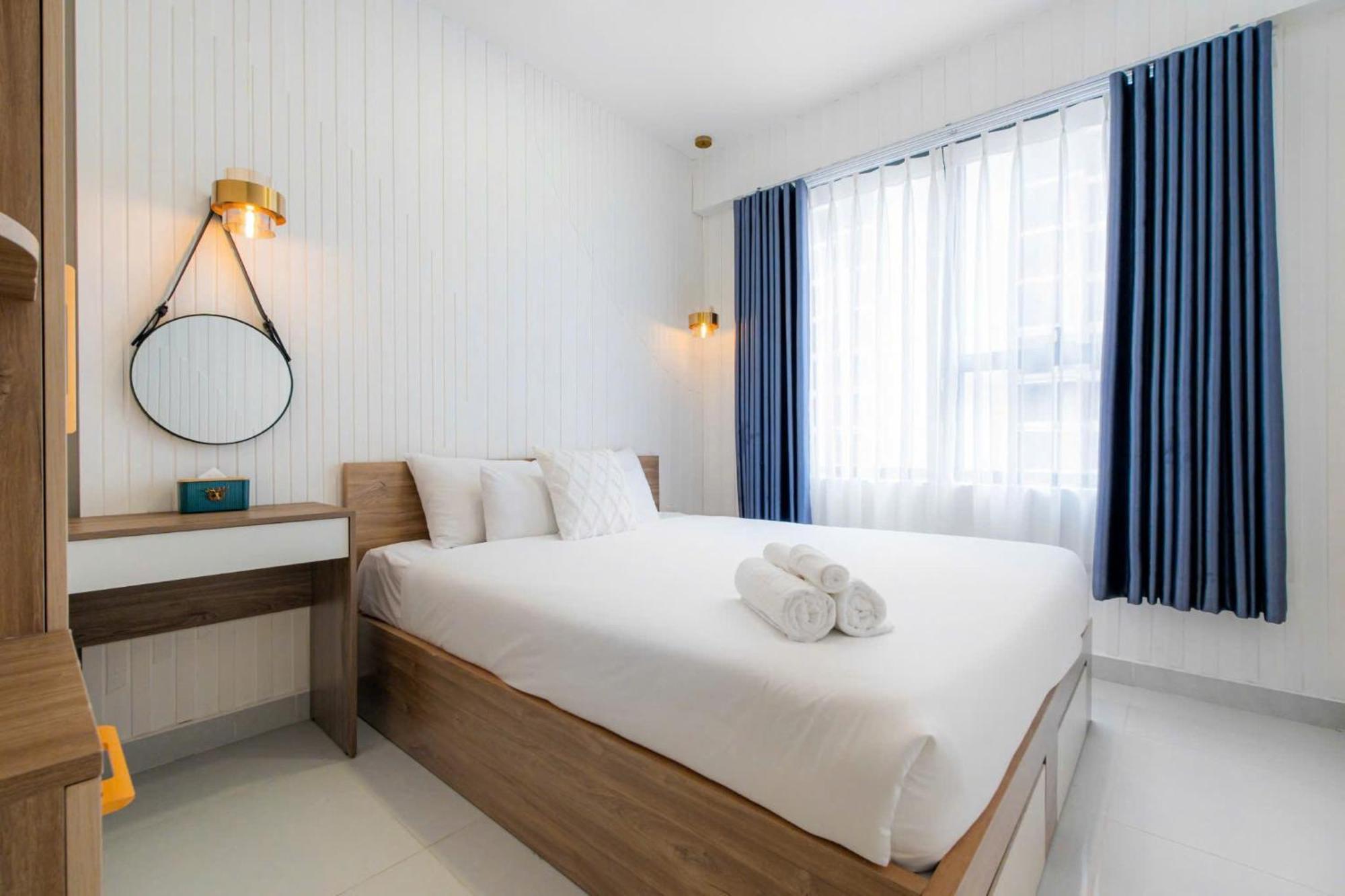 Soho Apt - Luxury Stay, Next To Benthanh Market Ho Chi Minh Zewnętrze zdjęcie